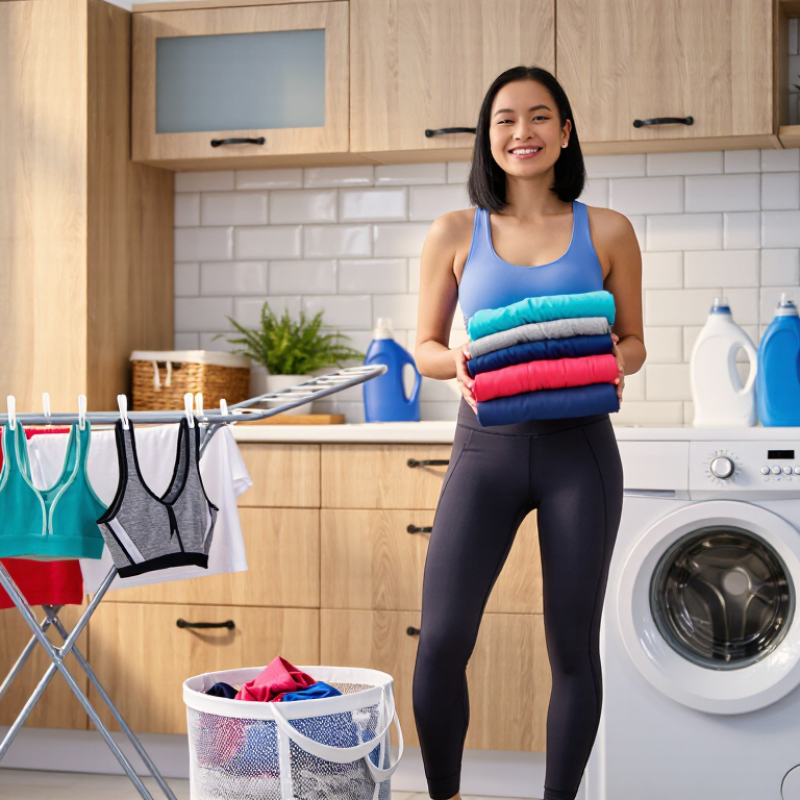2026 How to Care for Workout Clothing Properly?