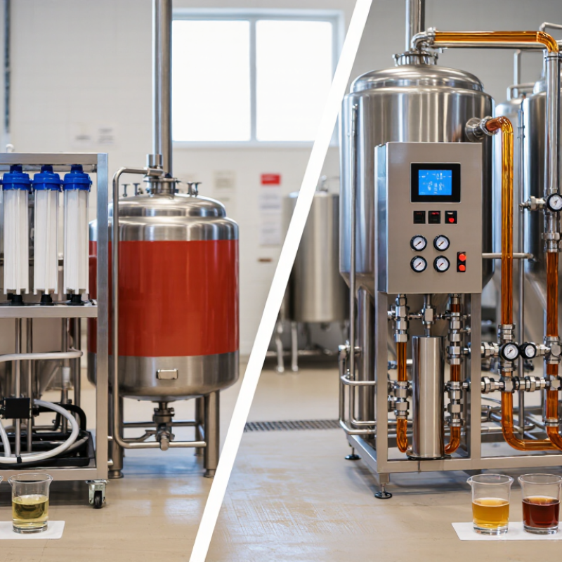 2026 Top Bourbon Filtration Systems How to Choose?