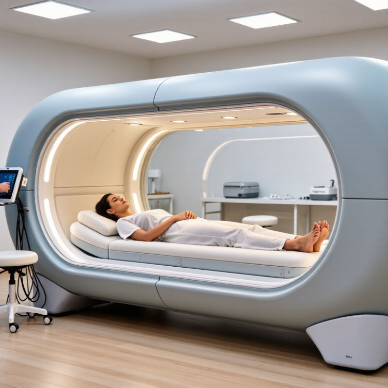 Why Choose a Mild Hyperbaric Chamber?