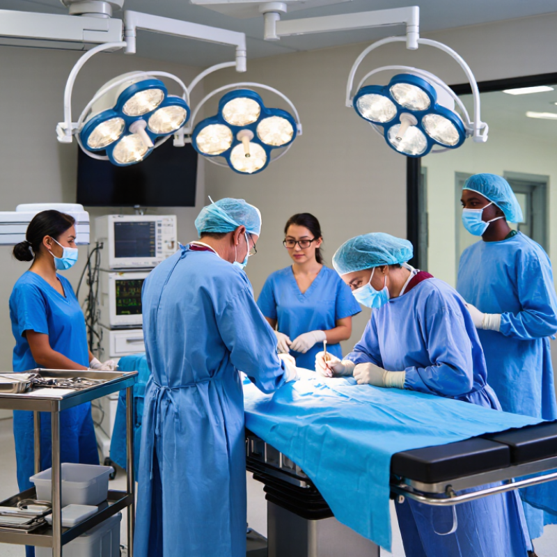 How to Choose Surgical Procedures for Global Buyers?