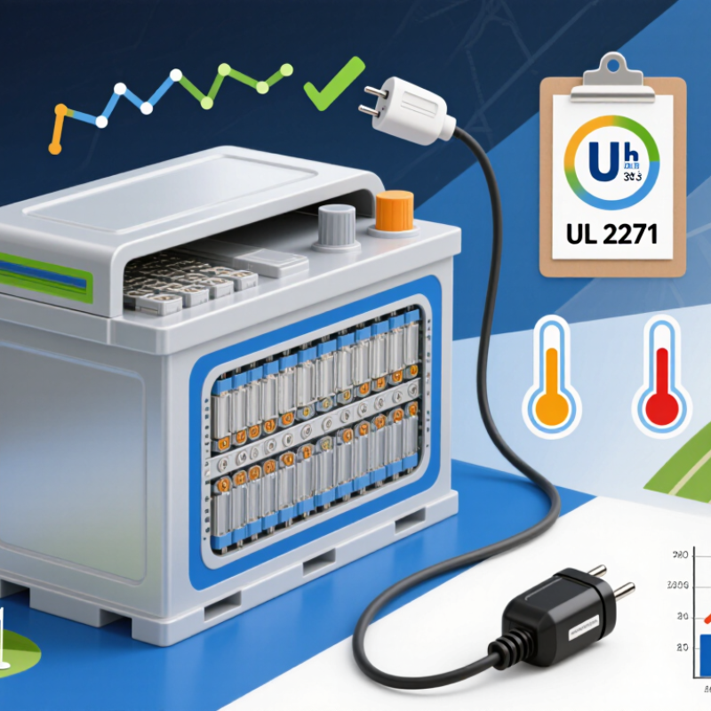 How to Choose a 105 Ah Golf Cart Lithium Battery in 2026?