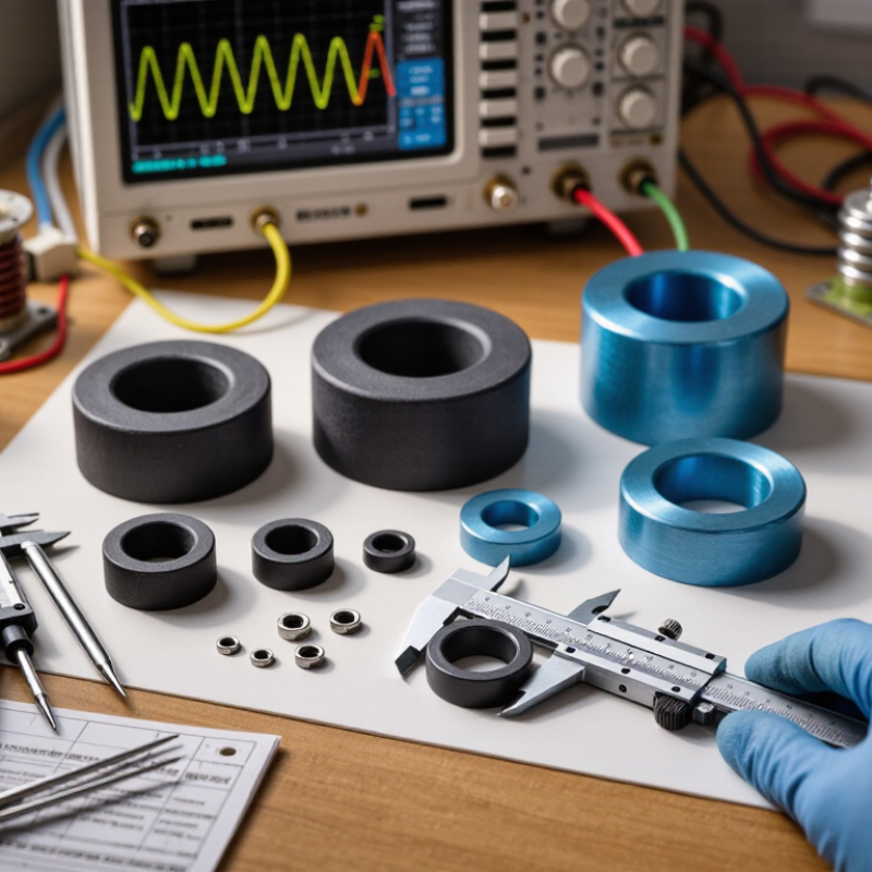 Top Ferrite Magnetic Ring Suppliers for Global Buyers