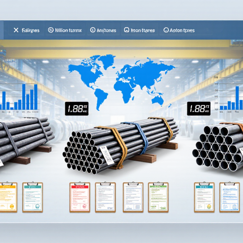 How to Choose the Right Welded Steel Pipe Supplier?