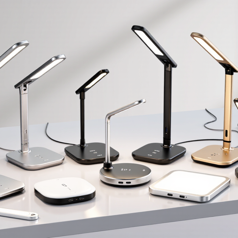 10 Best Cordless LED Desk Lights for Global Buyers?