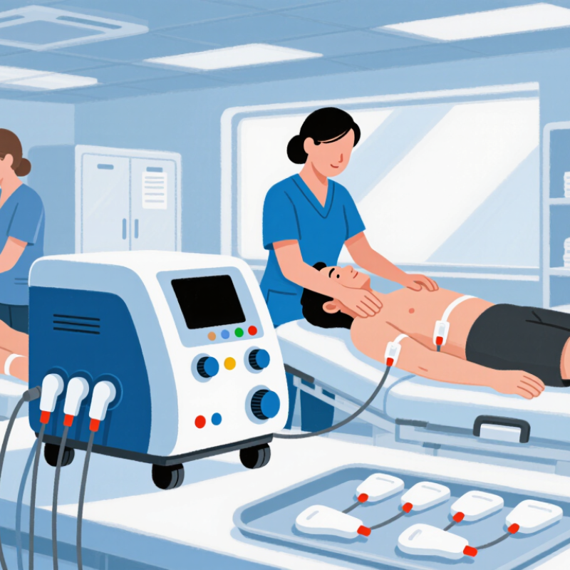 2026 Best Electrotherapy Machine for Global Buyers