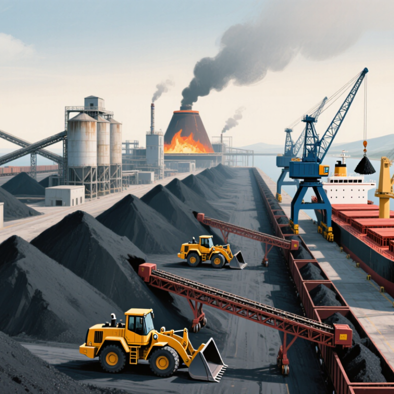 7 Tips for Sourcing High Volatile Coal Worldwide?