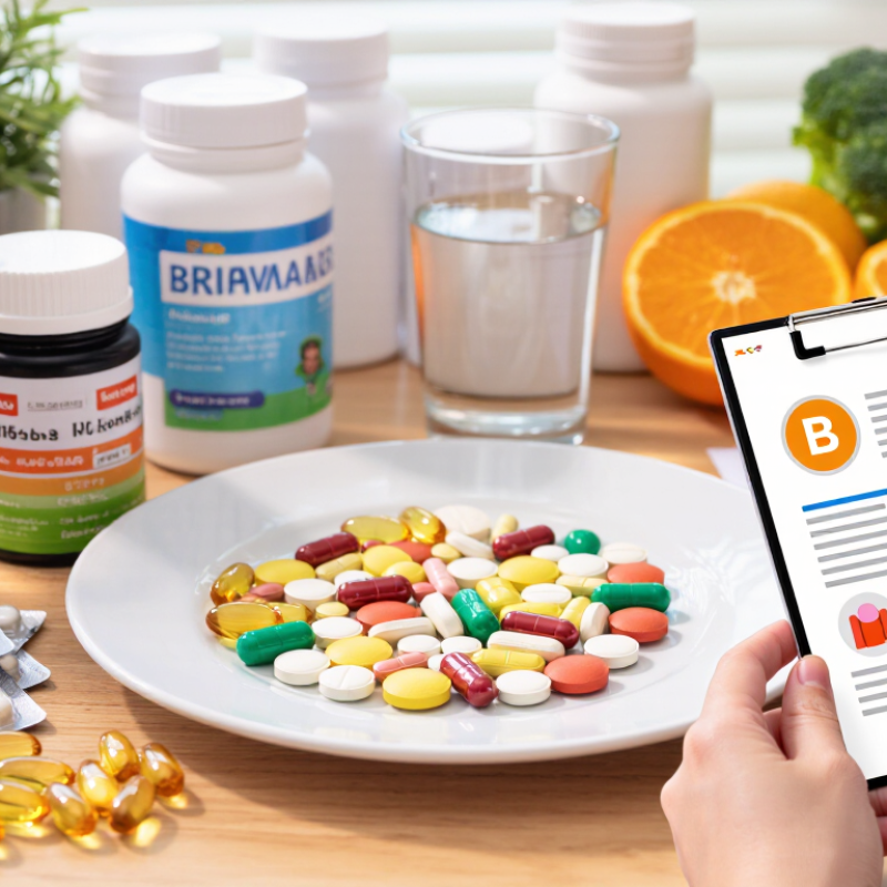 7 Tips to Avoid Common Mistakes When Taking Vitamins?