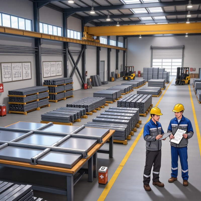 How to Find Reliable Steel Fabrication Work in 2026?