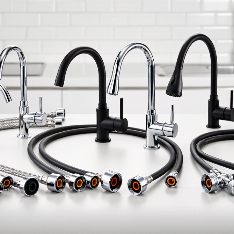 China Top 10 Pull Out Faucet Hose Brands How to Change?