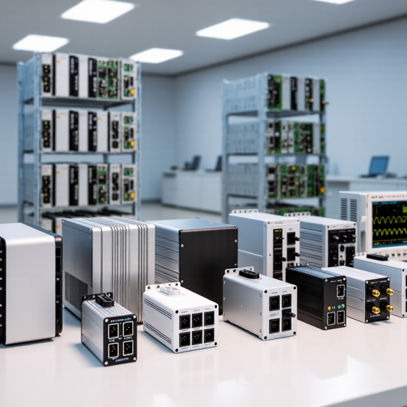 Top China AC to DC Converter Manufacturers for Global Buyers
