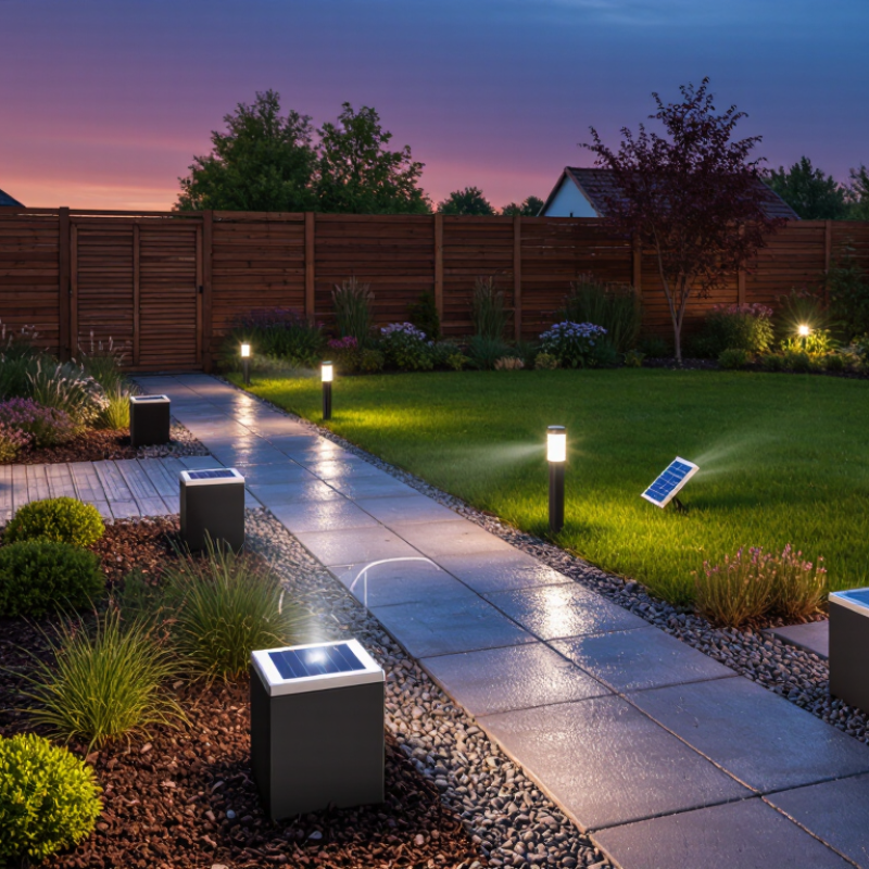 How to Choose the Best Solar Pathway Lights?