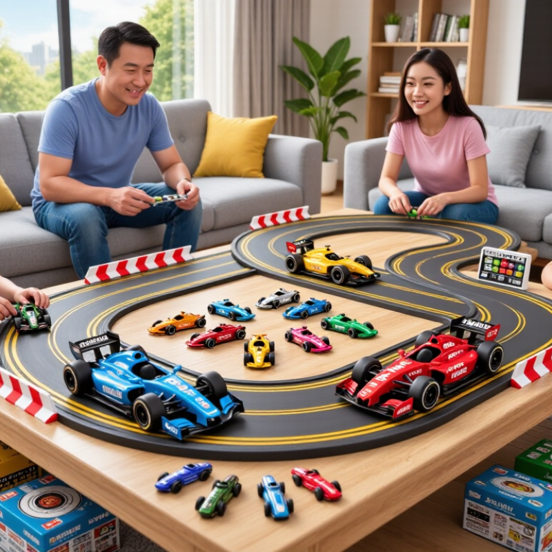 China Top 10 Slot Car Racing Sets What Age Is Best?