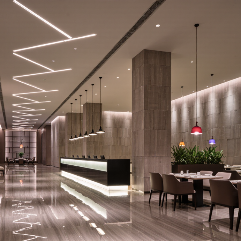 China Top 10 Hospitality Commercial Lighting Suppliers?