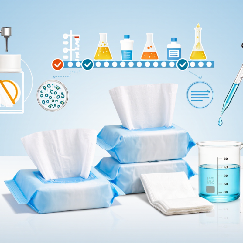 How to Choose Hygiene Wipes for Global Sourcing
