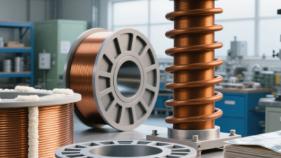 2026 Best Transformer Coil Types for Global Buyers?
