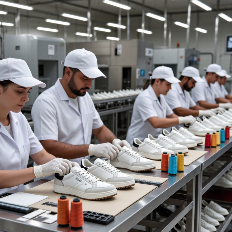 10 Best Sneaker Manufacturing Companies for Global Buyers