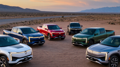 7 Best Electric Pickup Trucks for Global Buyers?