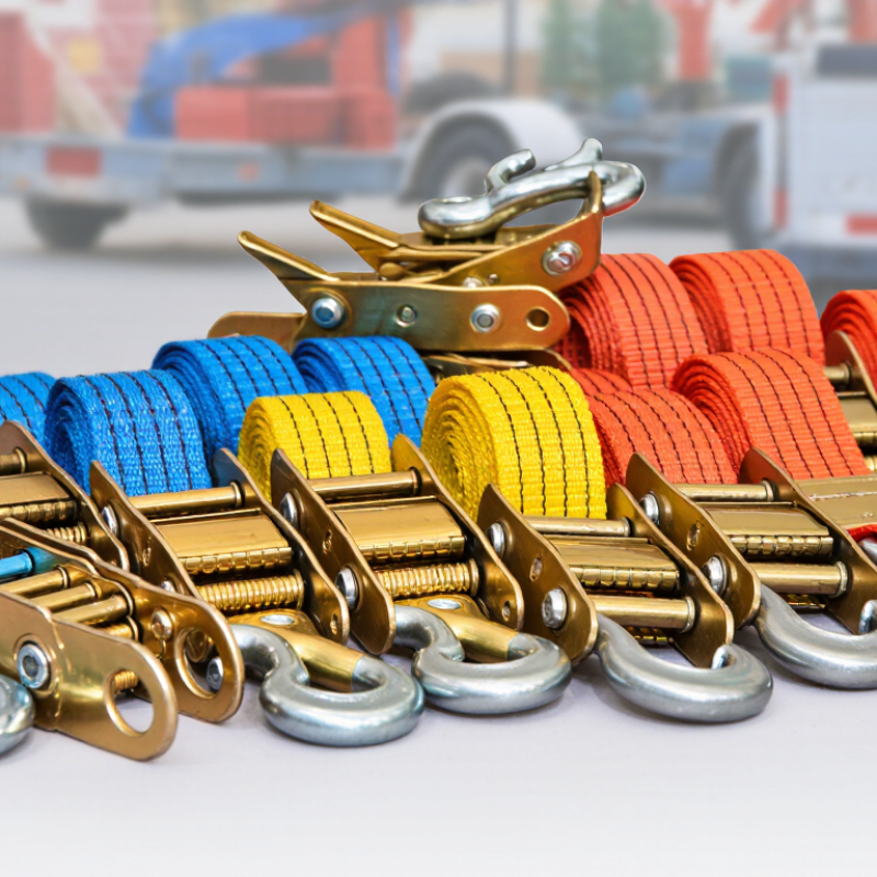 2026 Best Buckle Tie Down Straps for Heavy Duty Use
