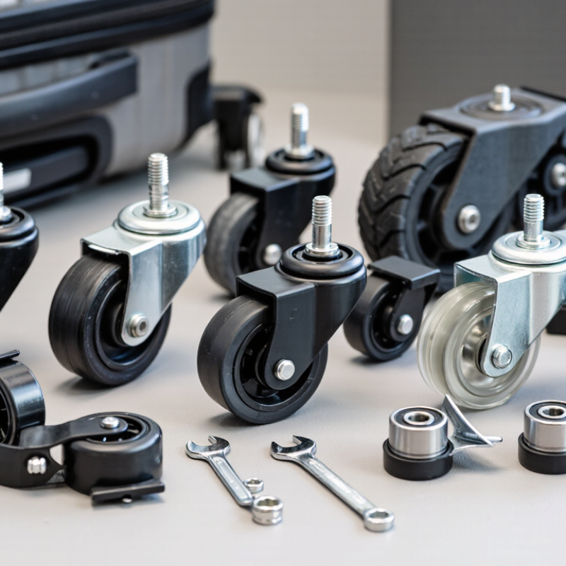 China Top 10 Luggage Replacement Wheels Suppliers?