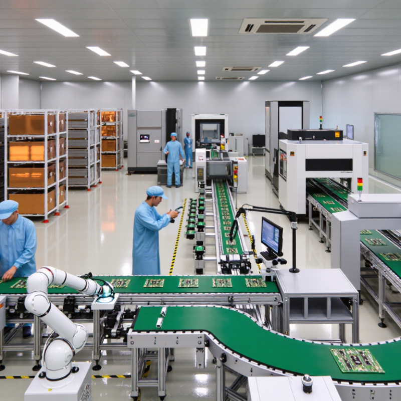 China Top 10 PCB Fabrication and Assembly Companies?