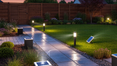 How to Choose the Best Solar Pathway Lights?