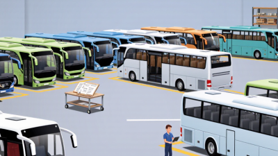 10 Best Used Coach Bus Suppliers Worldwide?