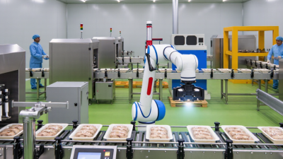 2026 Best Food Packaging Automation Solutions?