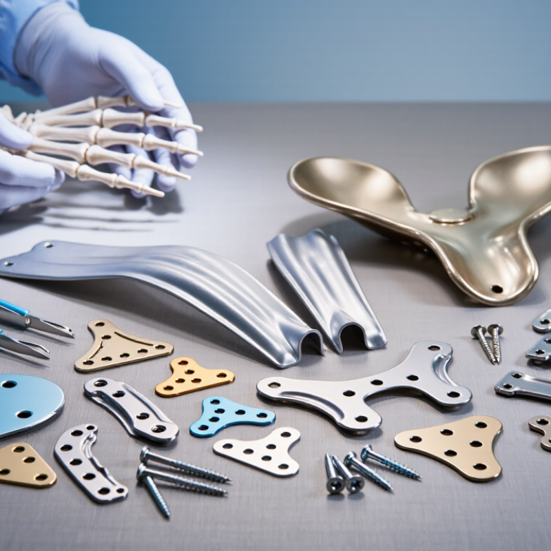 Top 10 Hand and Wrist Plating Systems Manufacturers