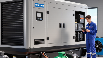 How to Choose the Right Yuchai Generator Set?