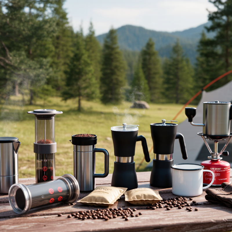 2026 Top Portable Coffee Grinder For Camping?