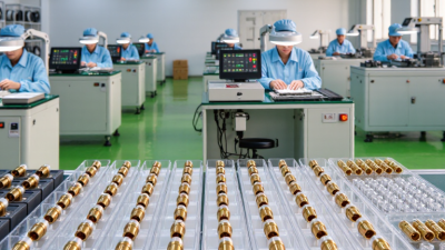 China Top 10 Copper RJ45 Suppliers for Global Buyers