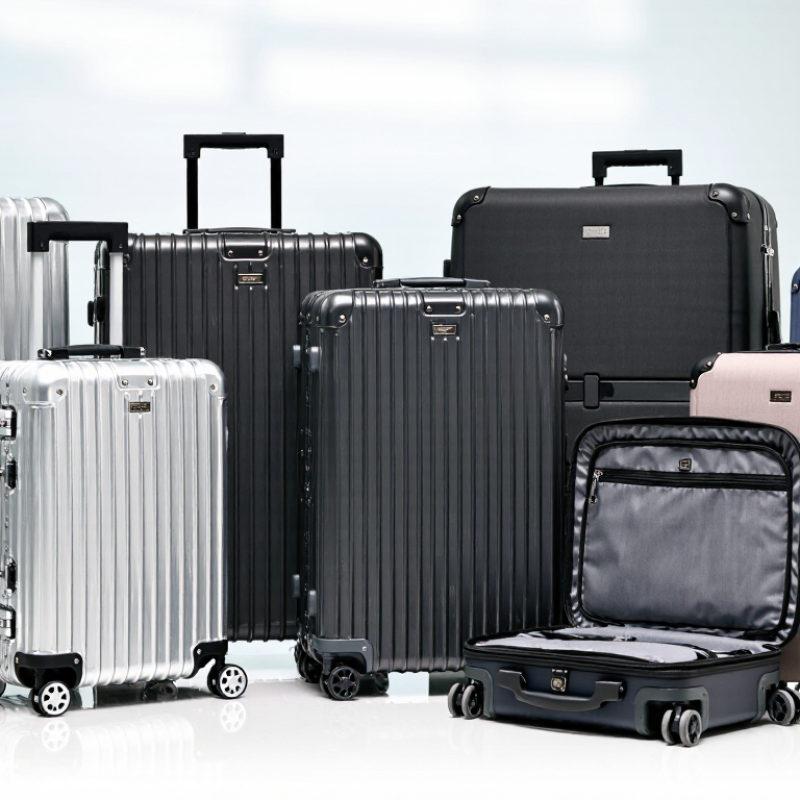 2026 Best High End Luggage Bags for Wholesale Buyers