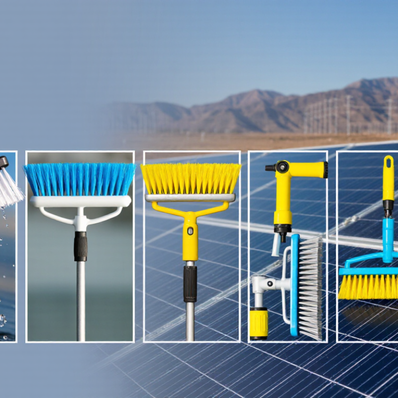 7 Best Harsha Solar Cleaning Brush Suppliers Worldwide
