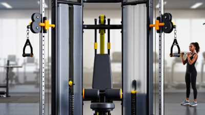Why Choose Functional Cable Trainer Racks?