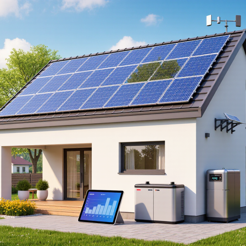 How to Choose the Best Rooftop Solar Systems?