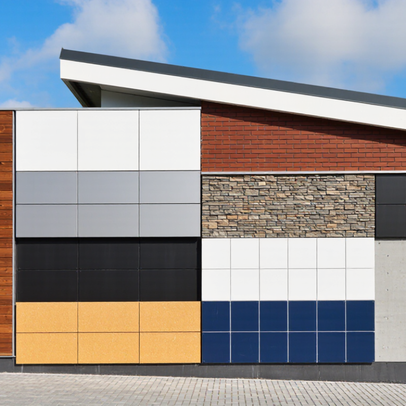 What Are the Top 10 Types of Wall Cladding Panels?