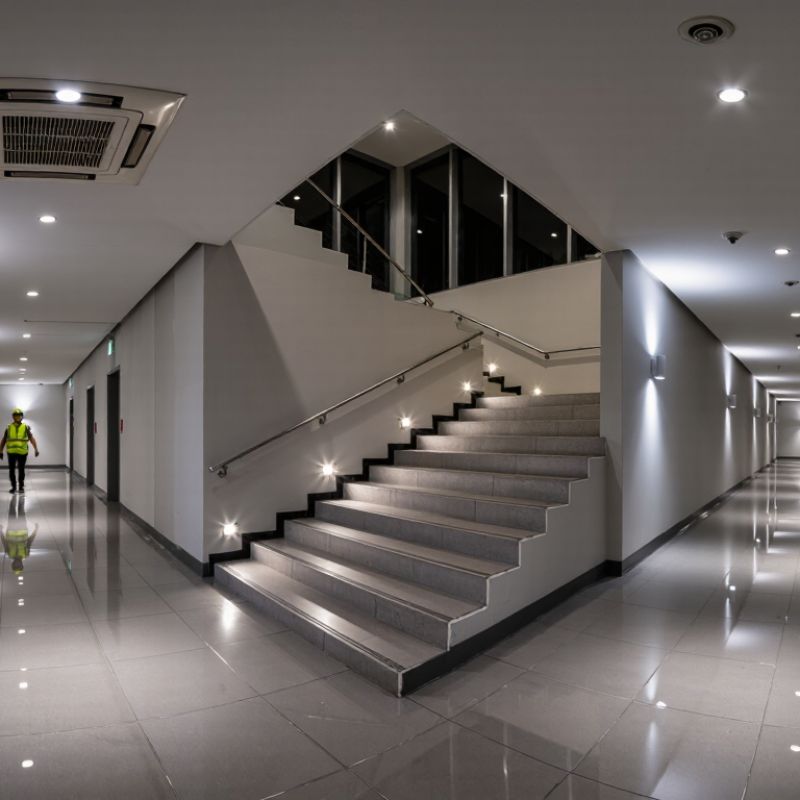 Top Ways to Improve Safety With Proper Lighting Design