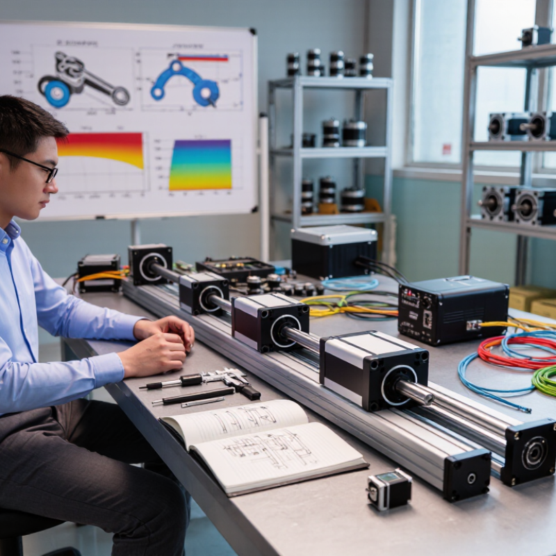 How to Choose the Best Linear Motor Drive for Your Needs?