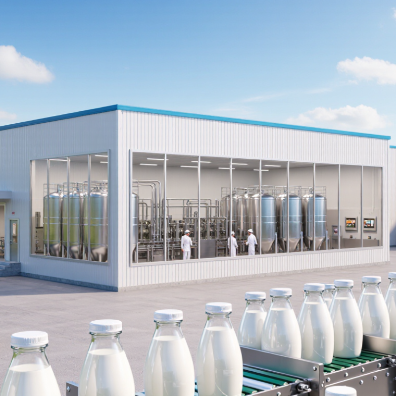 China Top Non Fat Milk Manufacturers for Global Buyers?