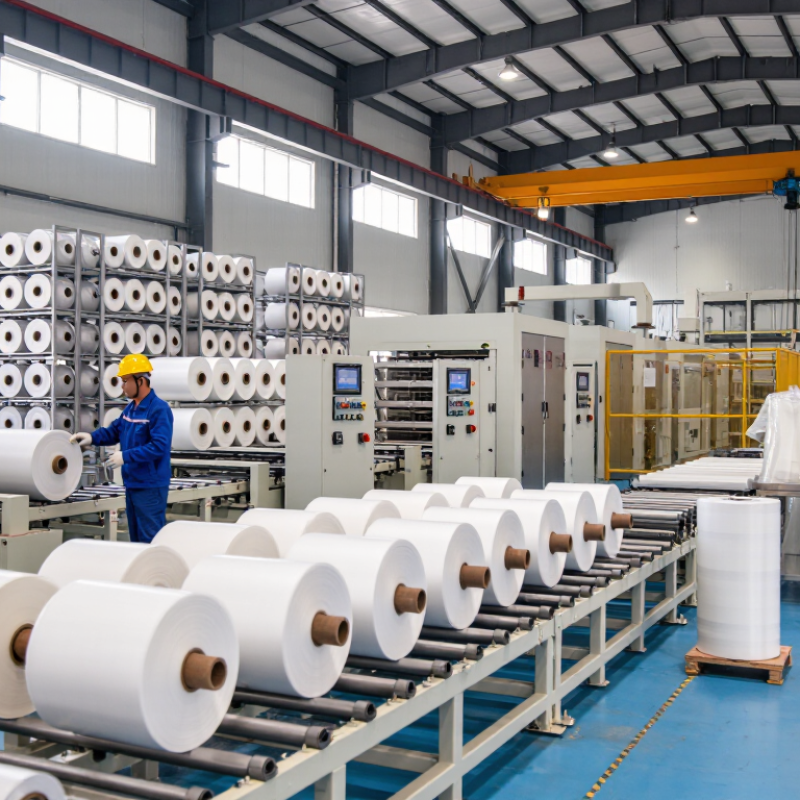 Top 10 PP Non Woven Fabric Manufacturers Worldwide