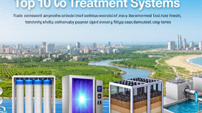 Top 10 Water Treatment Systems for Global Buyers
