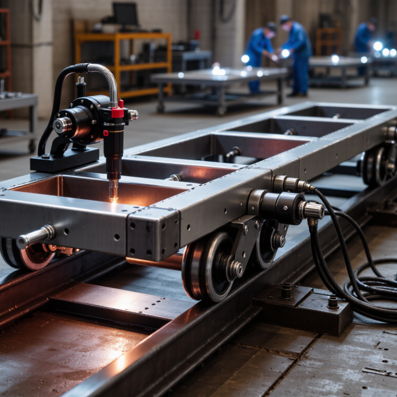 China Top Swing Weld Carriage Supplier?