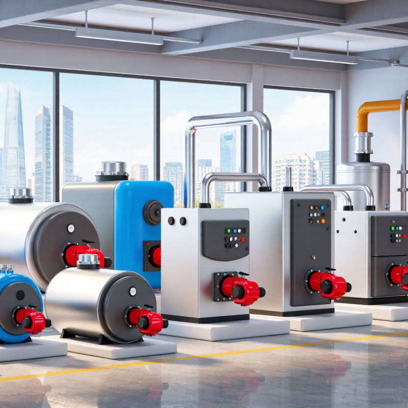 China Top 10 Natural Gas Boiler Manufacturers in 2026