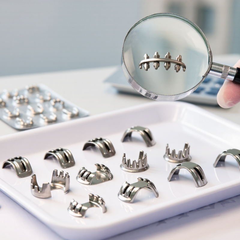 7 Tips for Sourcing Roth Orthodontic Brackets