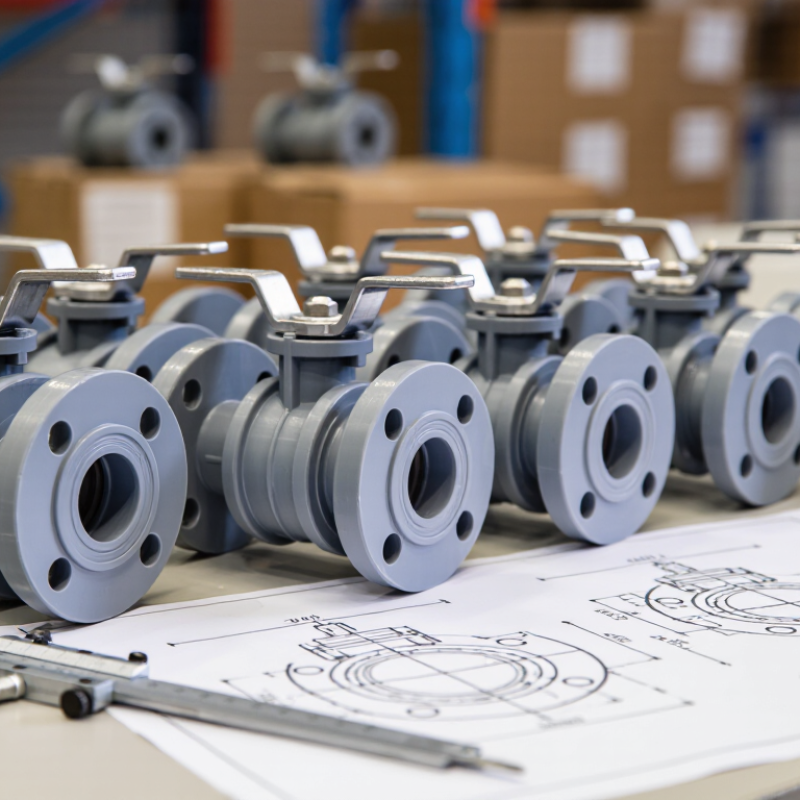 2026 Top UPVC Ball Valve Manufacturers and Suppliers