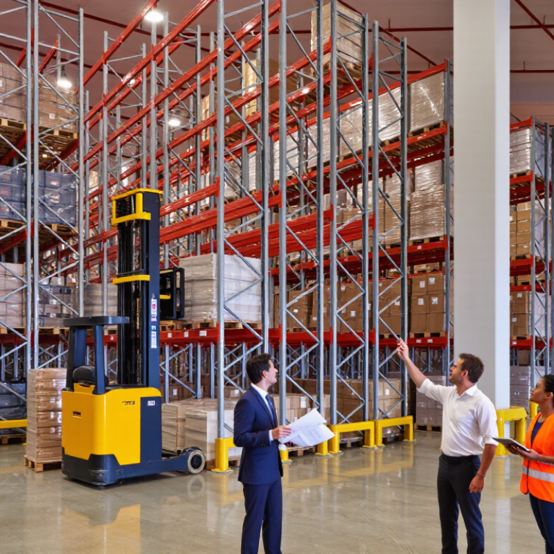 10 Pallet Racking Tips for Global Buyers