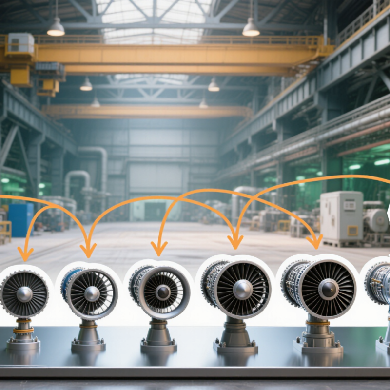 Top 10 Turbine Generator for WTE Manufacturers?