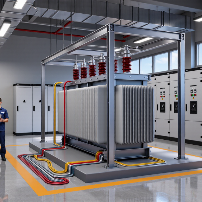 How to Choose the Right Dry Type Transformer?