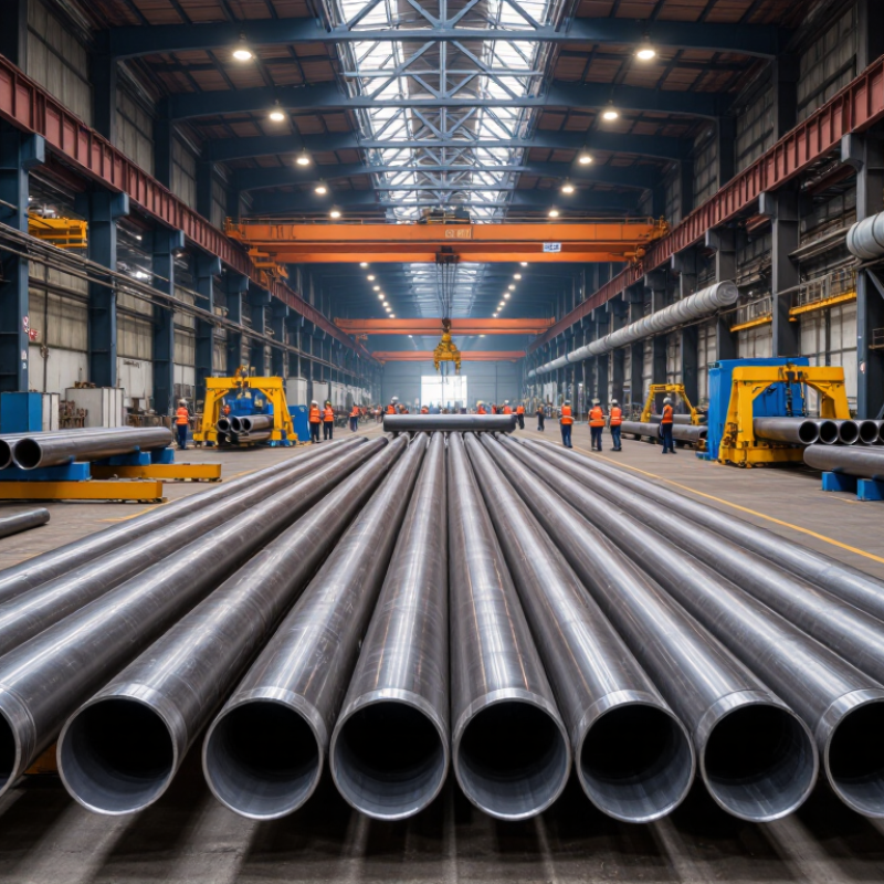 China Top 10 Seamless Carbon Steel Pipe Suppliers?