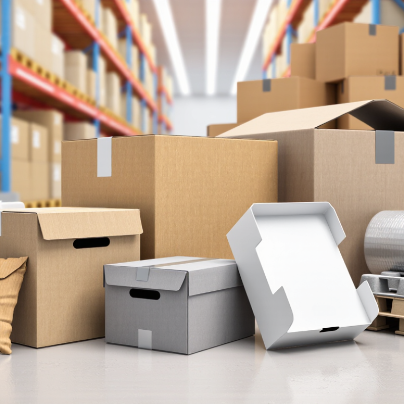 What Are the Top Types of Packing Boxes?